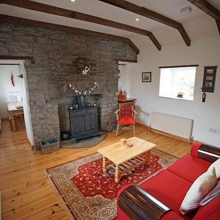 Red Stonecutters Cottage, Doolin Carrowauff Ngoại thất bức ảnh