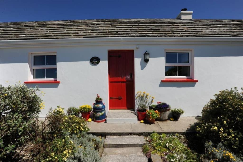 Red Stonecutters Cottage, Doolin Carrowauff Ngoại thất bức ảnh