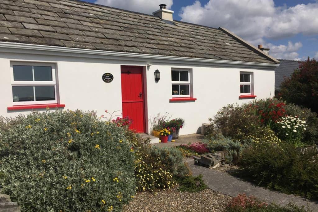 Red Stonecutters Cottage, Doolin Carrowauff Ngoại thất bức ảnh