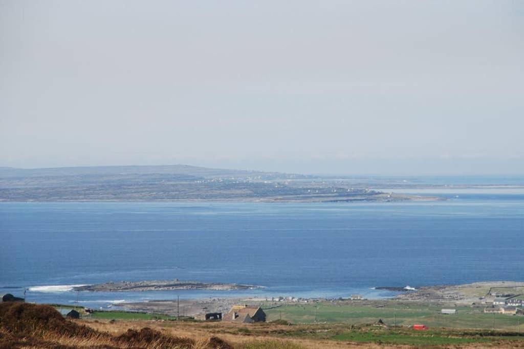 Red Stonecutters Cottage, Doolin Carrowauff Ngoại thất bức ảnh