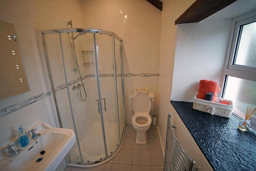 Red Stonecutters Cottage, Doolin Carrowauff Ngoại thất bức ảnh