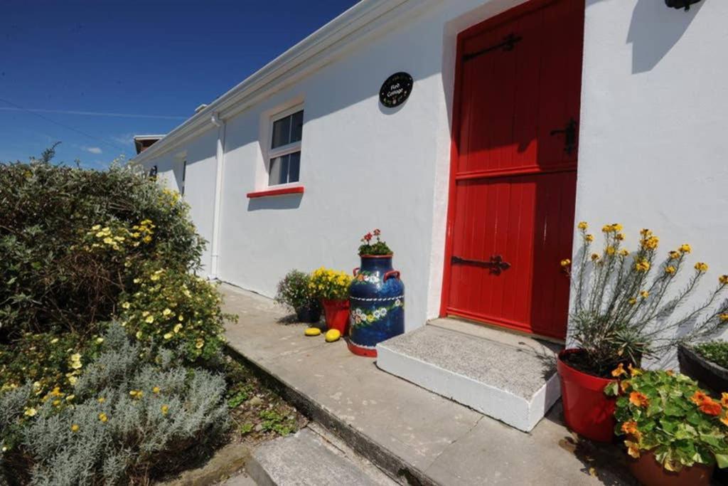 Red Stonecutters Cottage, Doolin Carrowauff Ngoại thất bức ảnh