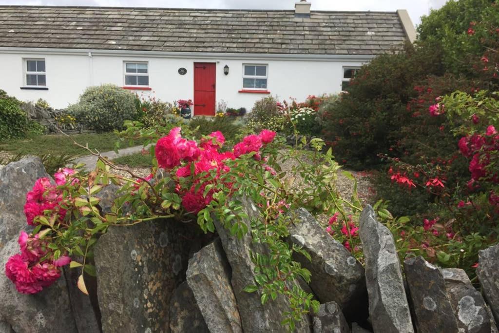 Red Stonecutters Cottage, Doolin Carrowauff Ngoại thất bức ảnh