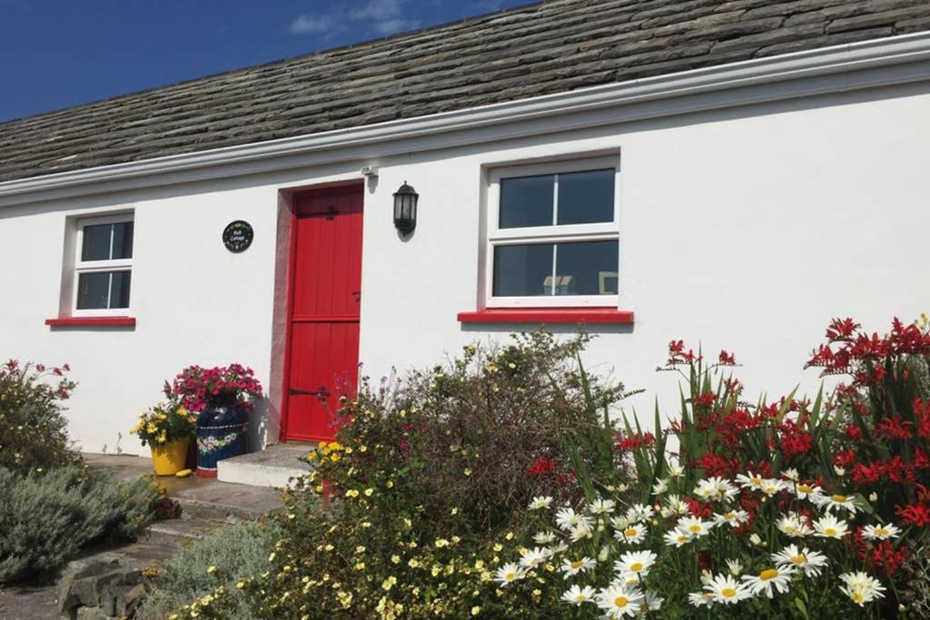 Red Stonecutters Cottage, Doolin Carrowauff Ngoại thất bức ảnh