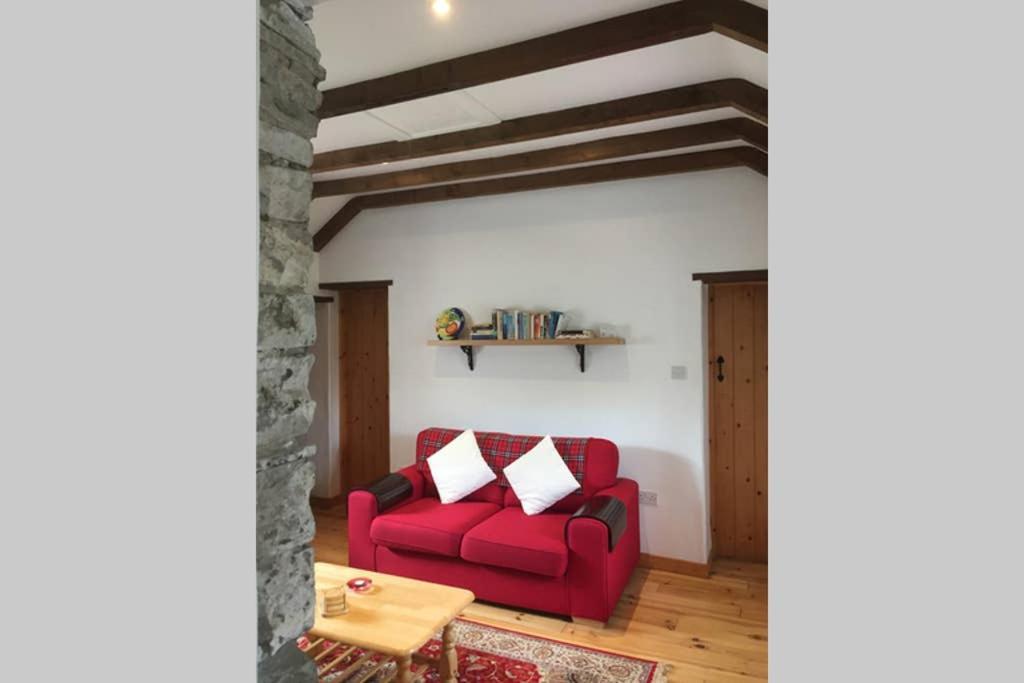 Red Stonecutters Cottage, Doolin Carrowauff Ngoại thất bức ảnh